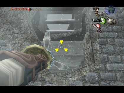 Screenshot de Twilight Princess