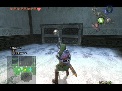 Screenshot de Twilight Princess