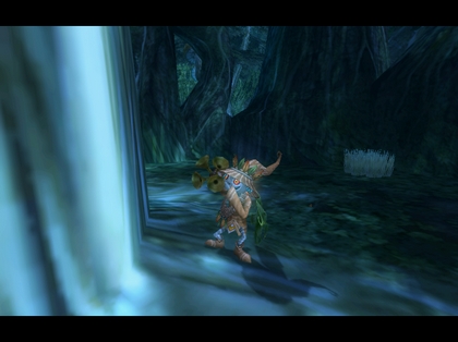 Screenshot de Twilight Princess