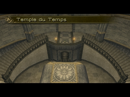 Screenshot de Twilight Princess