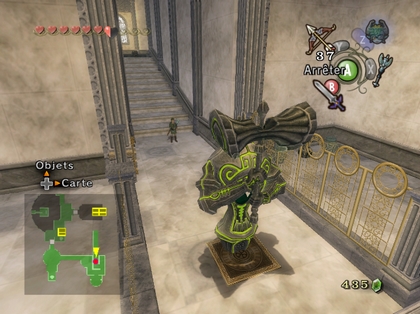 Screenshot de Twilight Princess