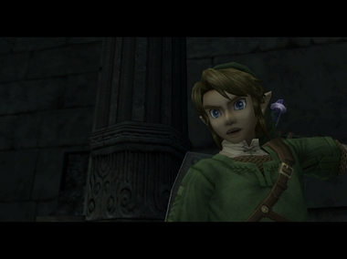 Screenshot de Twilight Princess