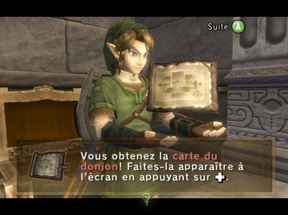 Screenshot de Twilight Princess