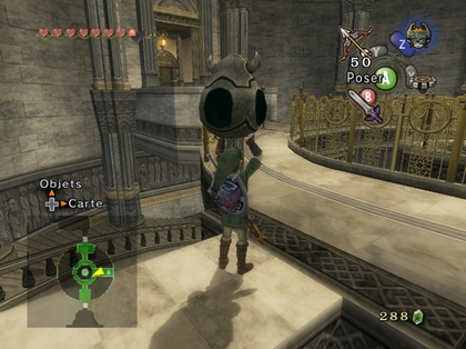 Screenshot de Twilight Princess