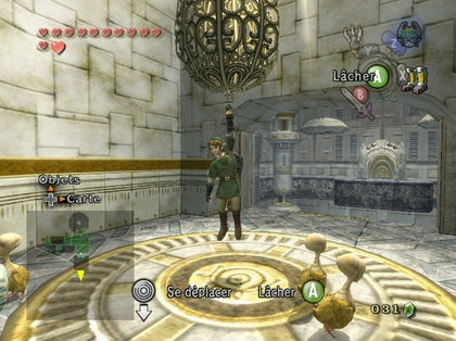 Screenshot de Twilight Princess