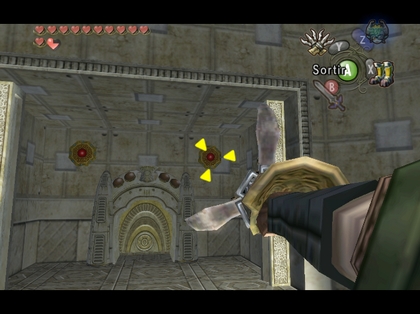 Screenshot de Twilight Princess