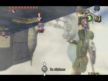 Screenshot de Twilight Princess