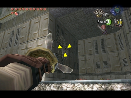 Screenshot de Twilight Princess