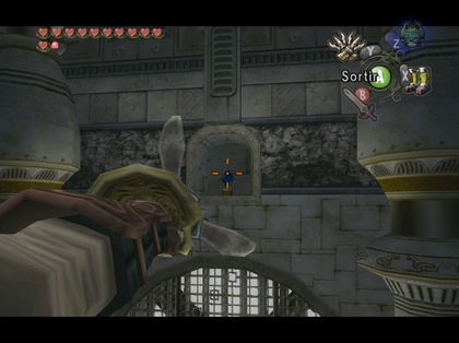 Screenshot de Twilight Princess