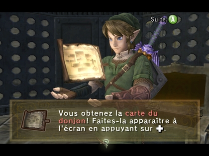 Screenshot de Twilight Princess