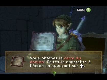 Screenshot de Twilight Princess