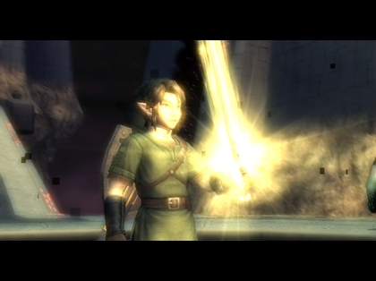 Screenshot de Twilight Princess