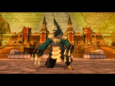 Screenshot de Twilight Princess