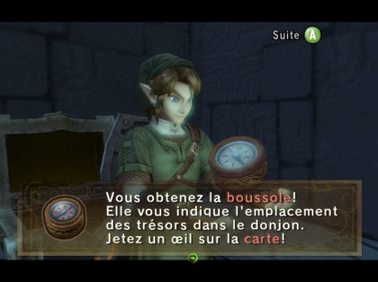 Screenshot de Twilight Princess