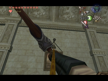 Screenshot de Twilight Princess