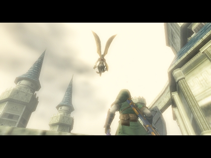 Screenshot de Twilight Princess