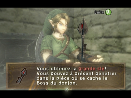 Screenshot de Twilight Princess