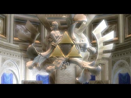 Screenshot de Twilight Princess