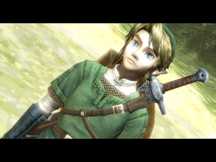 Screenshot de Twilight Princess