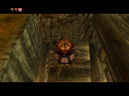 Screenshot de Twilight Princess