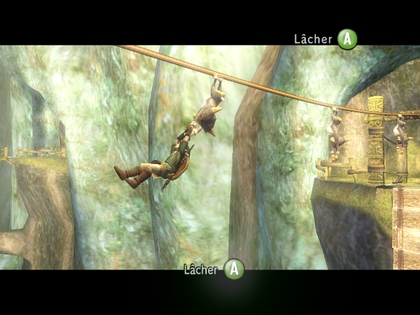 Screenshot de Twilight Princess