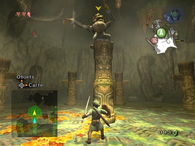 Screenshot de Twilight Princess