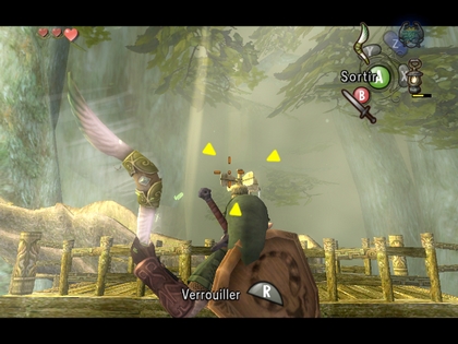 Screenshot de Twilight Princess