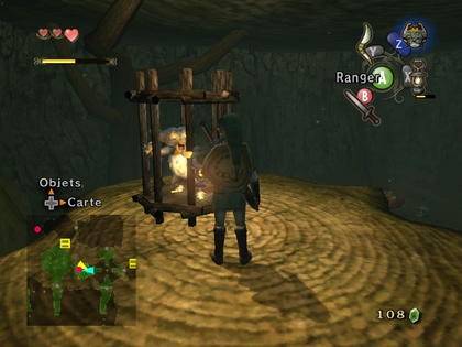 Screenshot de Twilight Princess