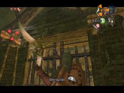 Screenshot de Twilight Princess