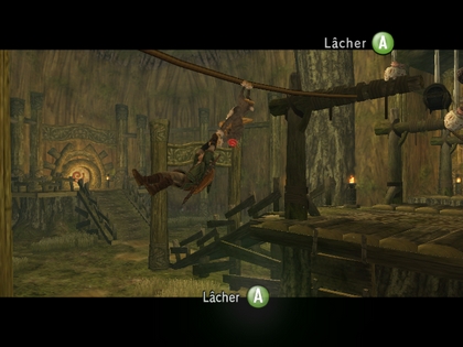 Screenshot de Twilight Princess