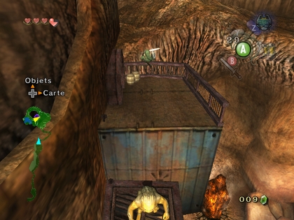 Screenshot de Twilight Princess