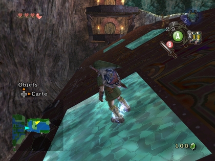 Screenshot de Twilight Princess