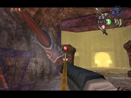 Screenshot de Twilight Princess