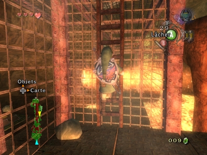 Screenshot de Twilight Princess