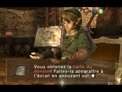 Screenshot de Twilight Princess