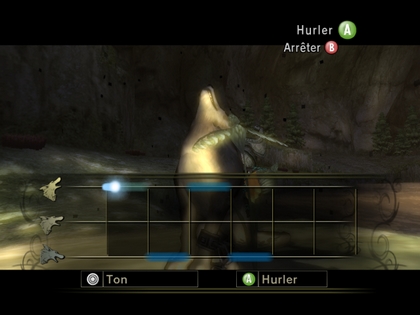 Screenshot de Twilight Princess