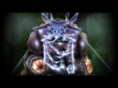 Screenshot de Twilight Princess