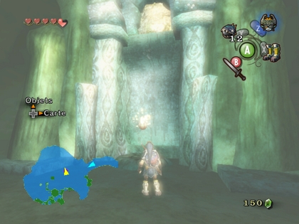 Screenshot de Twilight Princess