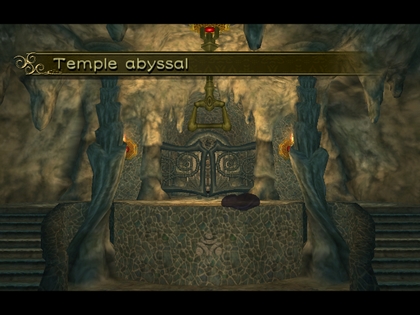 Screenshot de Twilight Princess