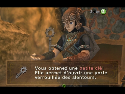 Screenshot de Twilight Princess