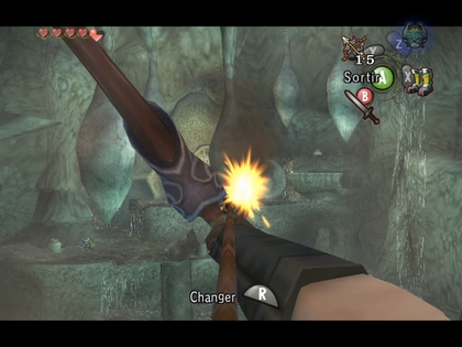 Screenshot de Twilight Princess