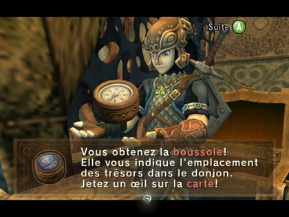 Screenshot de Twilight Princess