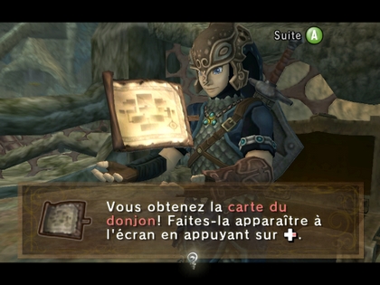 Screenshot de Twilight Princess