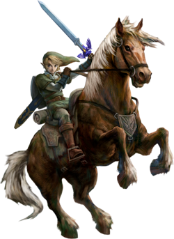 Solution de Twilight Princess