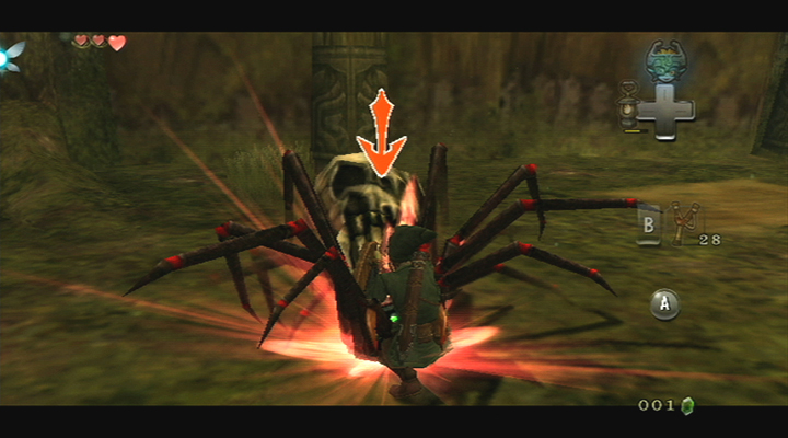 Screenshot (Screenshot - Screenshots de Twilight Princess- Twilight Princess)