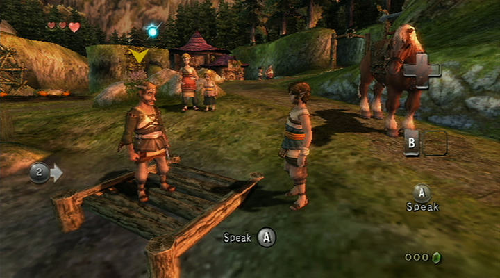 Screenshot (Screenshot - Screenshots de Twilight Princess- Twilight Princess)