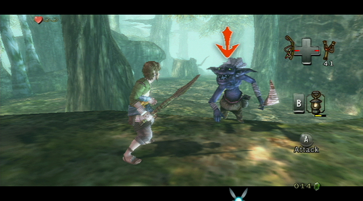 Screenshot (Screenshot - Screenshots de Twilight Princess- Twilight Princess)