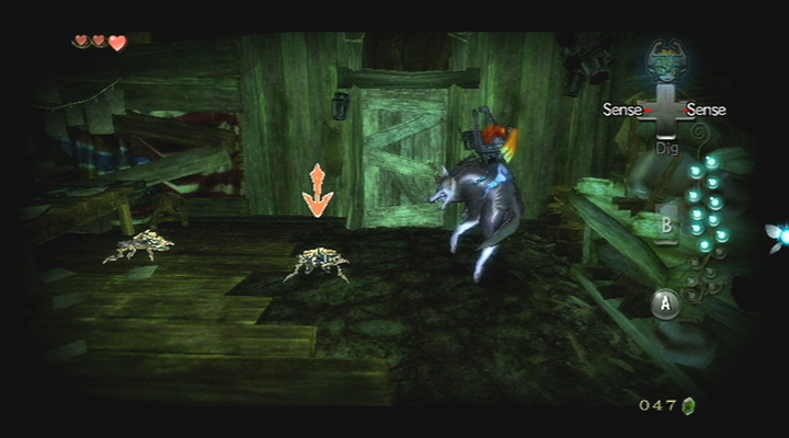 Screenshot (Screenshot - Screenshots de Twilight Princess- Twilight Princess)