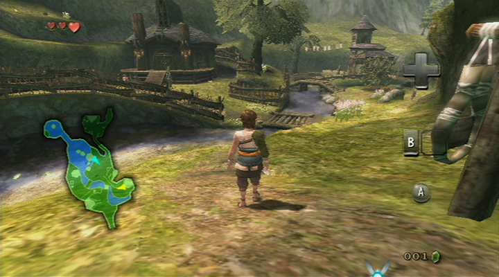 Screenshot (Screenshot - Screenshots de Twilight Princess- Twilight Princess)