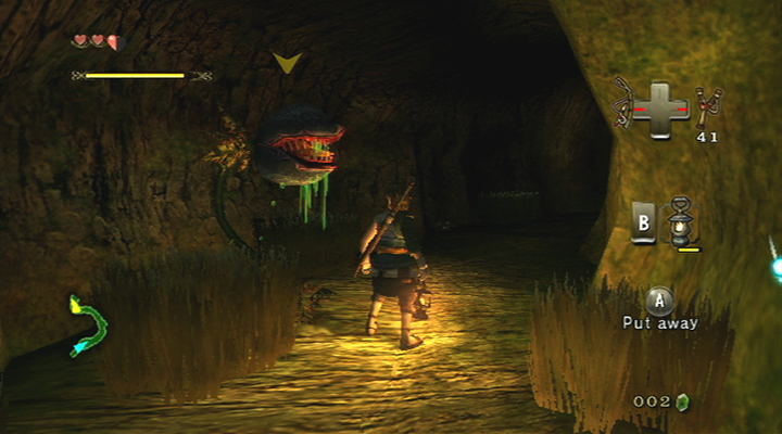 Screenshot (Screenshot - Screenshots de Twilight Princess- Twilight Princess)